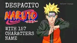Despacito Version Naruto