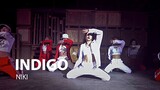 [เต้น]การเต้นแบบดั้งเดิม: NIKI - <Indigo>