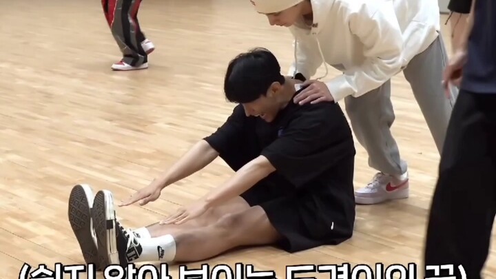 【DK Wen Junhui】Kayaknya aku lihat diriku sendiri pas tes fisik, benar-benar ikut merasakan perjuanga