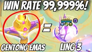 LING ⭐ ⭐ ⭐ ASTRO + BOD + STARCORE WIND!! DEFINISI DARI GA MUNGKIN KALAH SIH INI!!