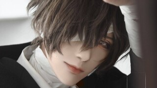 [coser Eight Dogs] Cosplay Dazai trong Eight Dogs quá đẹp~