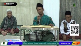 [ LIVE ] Bagian 4 -  ARKANUL IMANI_  Musholla Riyadlul Jinaan
