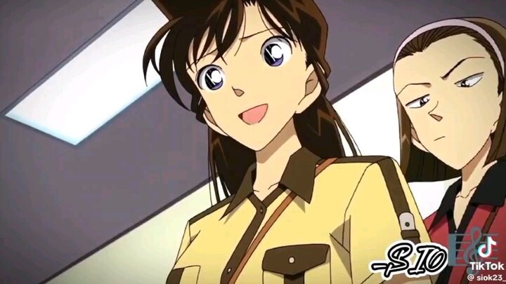 khi conan nhõng nhẽo