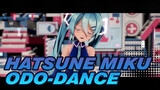 Hatsune Miku|【MMD】Odo-Dance-Miku【Singer】