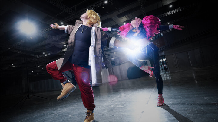 Tóm tắt: Street Fighter