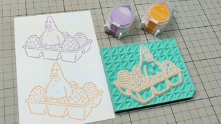 [Crafting] Carving rubber stamps