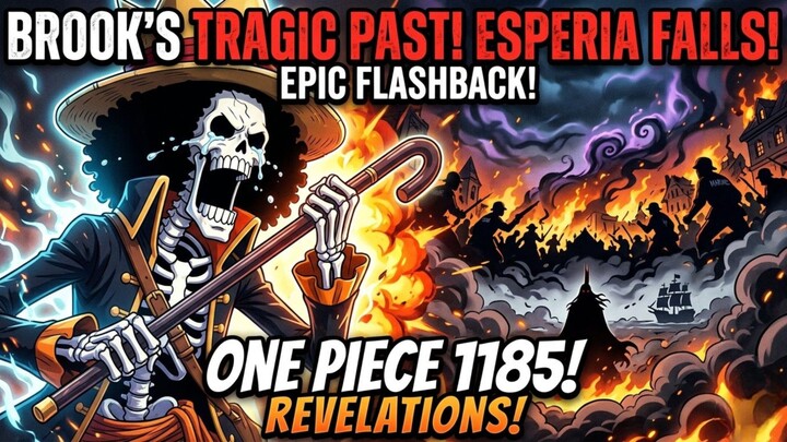 ONE Piece Episode KEHANCURAN KERAJAAN ESPERIA YANG TRAGIS