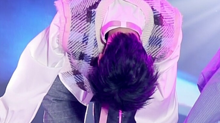 【Ao Ziyi】"Street Dance Boy" focus TF Family New Year Concert