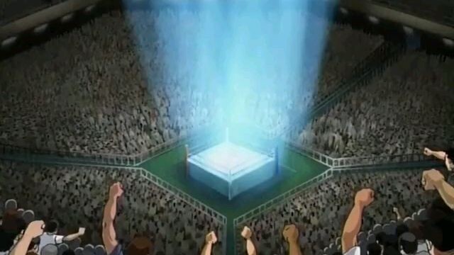 Ring Ni Kakero - Season 1 Episode 10 (english sub)