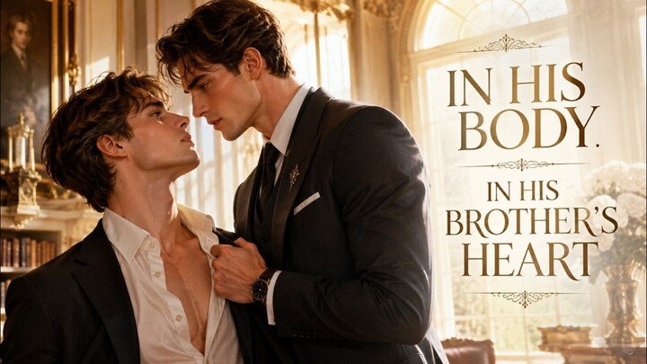 💙She Became the Disgraced Male Heir—And Made His Powerful Brother Fall for Him