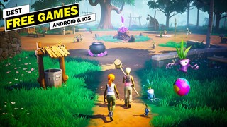 Top 10 Best Free Android & iOS Games of September 2021 | Offline/Online