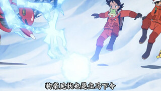 秒杀神兽雷吉艾斯，一击必杀武道熊师登场！