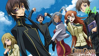 Tập 04 Code Geass Hangyaku no Lelouch R2 (Code Geass Lelouch of the Rebellion R2) 2008 - Vietsub