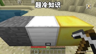 Minecraft: Super cool knowledge you must know