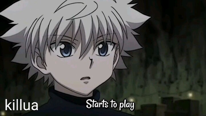 ver killua lagi ya