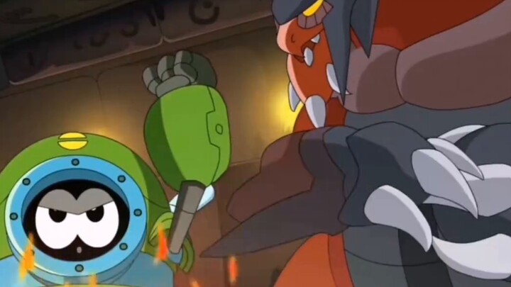 Who is the king, Hammerlet's father or his uncle?