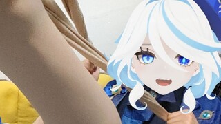 Fu Fu's most detailed "Bare Legs Training Artifact Tutorial" on the entire Internet