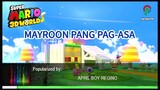 April Boy Regino Mayroon Pang Pag-asa Karaoke PH