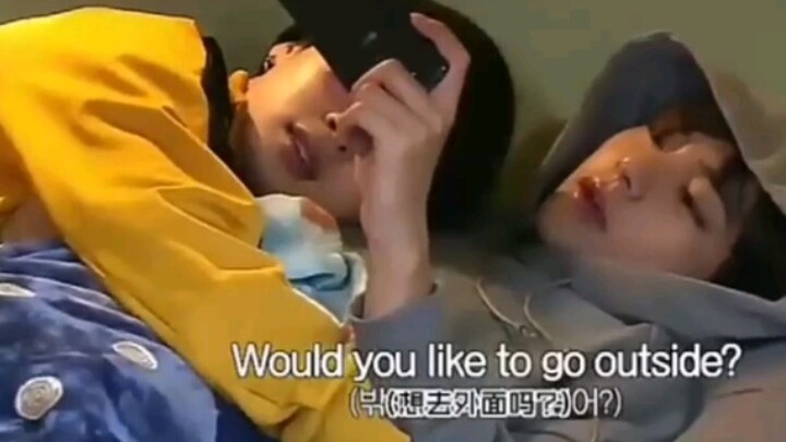 【防弹少年团 BTS】不好意思，我们的男友力都给了队友了