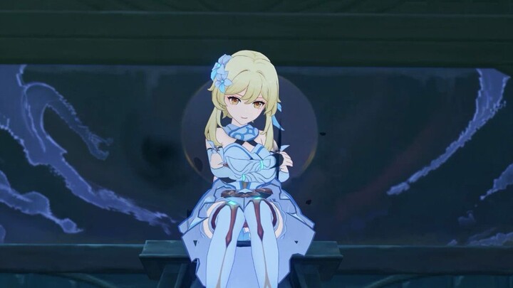 [ เก็นชินโอมแพกต์] รูปคนร้ายคือดี๊ดี ชอบๆ