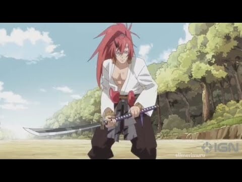 that time i got reincarnated as a slime the movie: scarlet bond | SPOILER | Filme