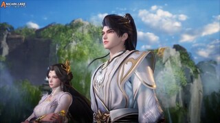 The legend of Ling Tian episode 27 subtitle Indonesia HD 1080