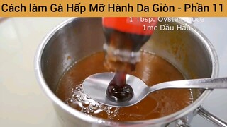 Món ngon gà hấp siêu hấp dẫn #11