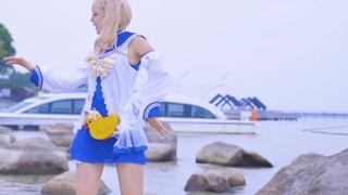 [Milkshake] Mari nikmati musim panas yang sejuk bersama Barbara~[BDF2022 Heartbeat Spectrum] Genshin