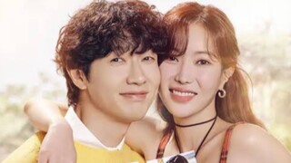 Beauty and Mr. Romantic eps 8 [sub indo]