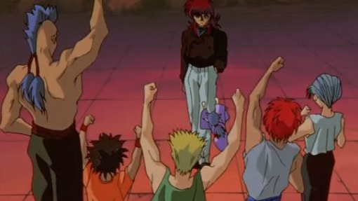 102. Yoko Transformation! A Creeping Bloodlust