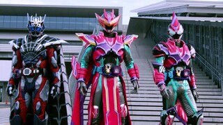 Kamen Rider Live & Demons Opening FULL (Come Alive)