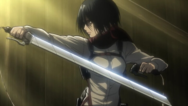 【Attack of Ackerman】Three seasons of fighting scenes and one satisfying experience