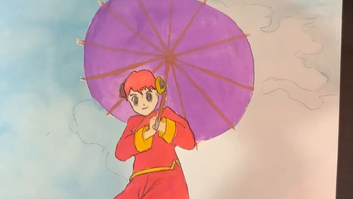 Low-cost Gintama 99% of people don’t know that Gintama can still be like this. It can be called a Gi