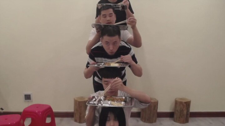 【药水哥】开 饭 了