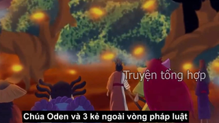 Danh tính thật sự của Kyoshiro   trùm thế giới ngầm Wano p1
