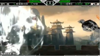 KOF WOJ  Legend Kyo vs OIori XIII WF