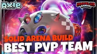 Best PVP & PVE TEAM (New META) Axie Infinity 2021