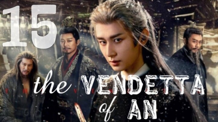 𝓽𝓱𝓮 𝐕𝐄𝐍𝐃𝐄𝐓𝐓𝐀 𝐨𝐟 𝐀𝐍 [𝐞𝐧𝐠 𝐬𝐮𝐛] 𝐞𝐩15