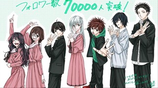 Kaoru Hana wa Rin to Saku Episode 2 – SUBTITLE INDONESIA (2025)