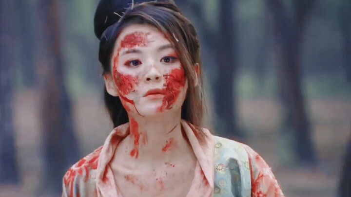 สาวน้อยที่มือสั่นทุกครั้งเวลาถือกล่องที่ทำให้คนตัดใจจากความรักนั้น กลับไปไม่ได้อีกแล้ว… จิ้งเอ๋อร์ใน