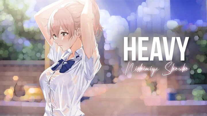 Nishimiya Shouko AMV - Heavy