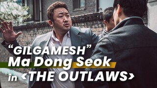 Marvel Eternals GILGAMESH - Epic Action Scenes Compilation | Ma Dong-seok (Don Lee) in 'The Outlaws'