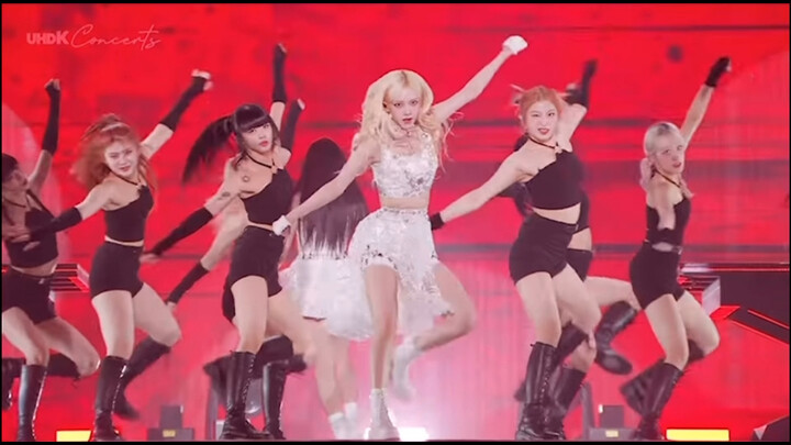 Chỉ cần Giselle gọi “Karina” là sẽ triệu hồi ra một ACE là Liu Zhimin