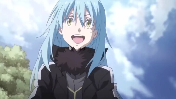 That Time I Got Reincarnated as a Slime Movie : Scarlet Bond Trailer