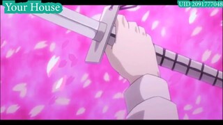 Byakuya vs. Tsukishima _ Bleach Sứ Mạng Thần Chết Anime #Anime #Schooltime