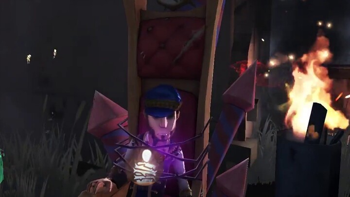 [Identitas V] Jika Anda tidak membeli tiket lotre, Anda akan kehilangan keberuntungan! Dewa kulit "d