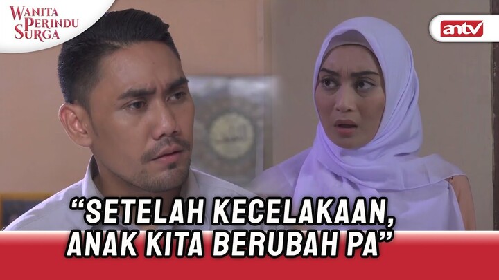 Kok Bisa? Abis Celaka Langsung Bisa Liat Masa Depan... | Wanita Perindu Surga ANTV Eps 38 (1/7)