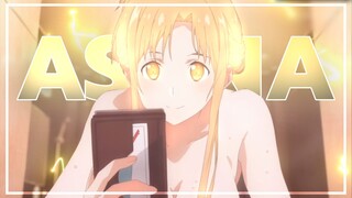 mbak Asuna menggoda banget njir - SAO | AMC EDIT