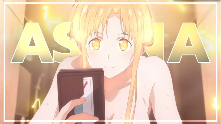 mbak Asuna menggoda banget njir - SAO | AMC EDIT