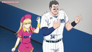 EP10 The Catcher in the Ballpark! (Sub Indonesia)